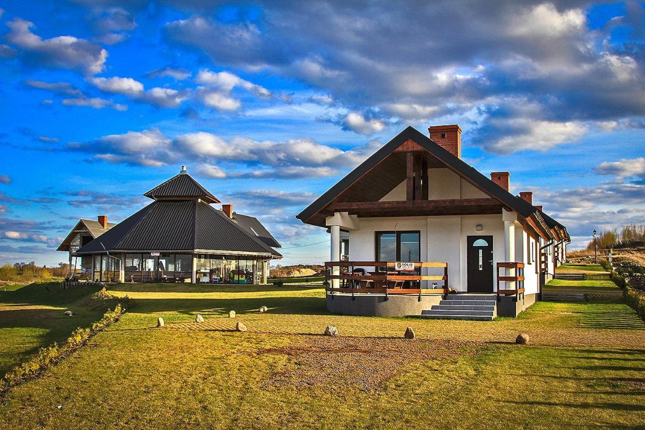 Sterla - Masuria Villa Giżycko Eksteriør billede