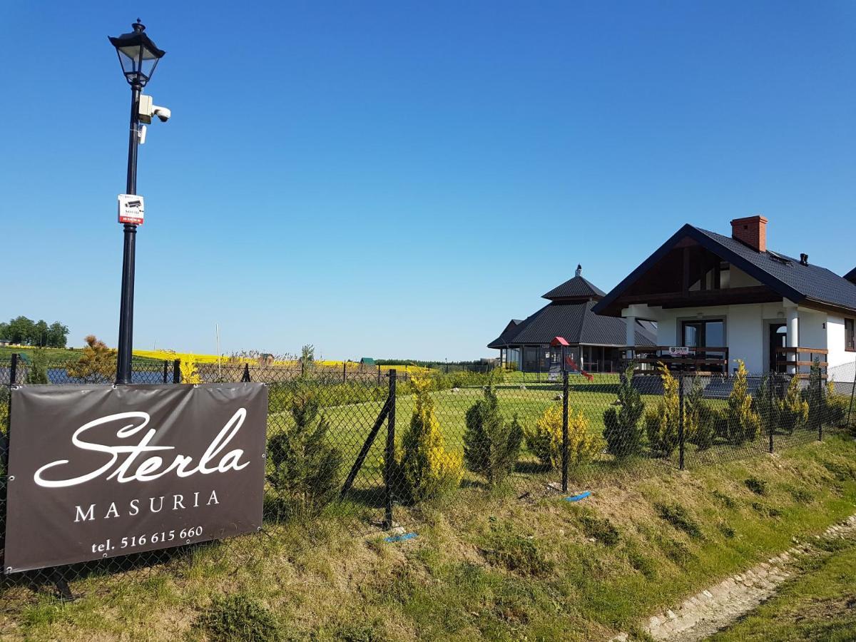 Sterla - Masuria Villa Giżycko Eksteriør billede