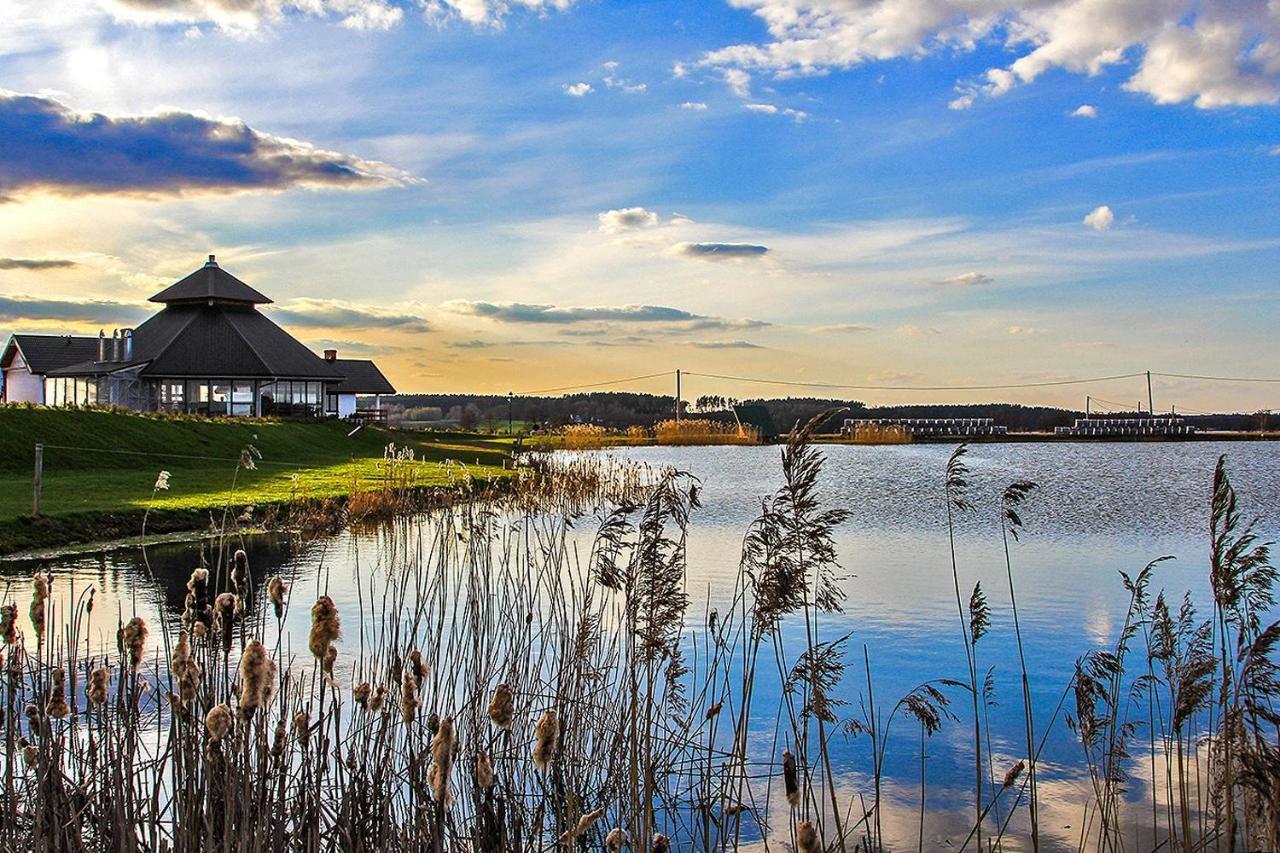 Sterla - Masuria Villa Giżycko Eksteriør billede