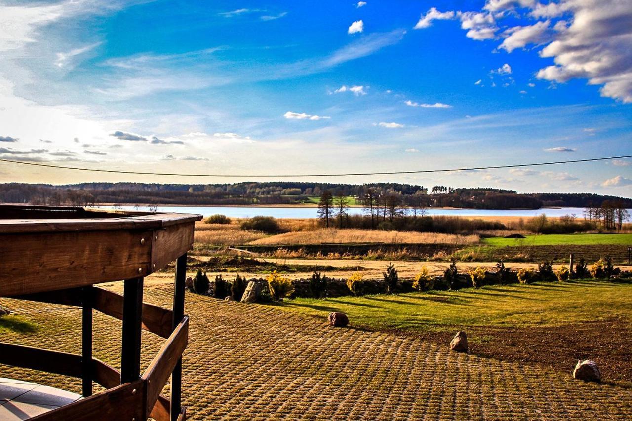 Sterla - Masuria Villa Giżycko Eksteriør billede