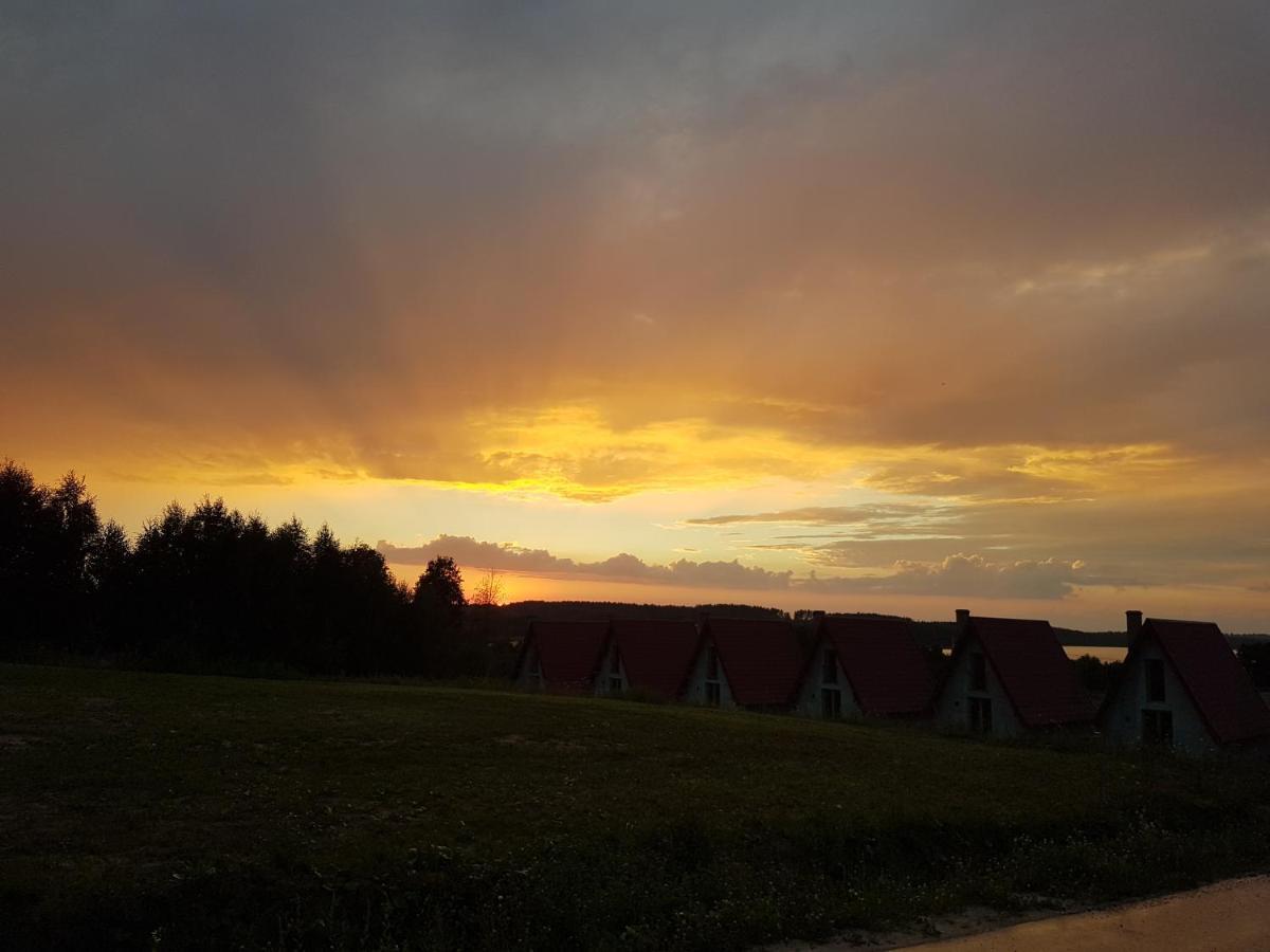 Sterla - Masuria Villa Giżycko Eksteriør billede