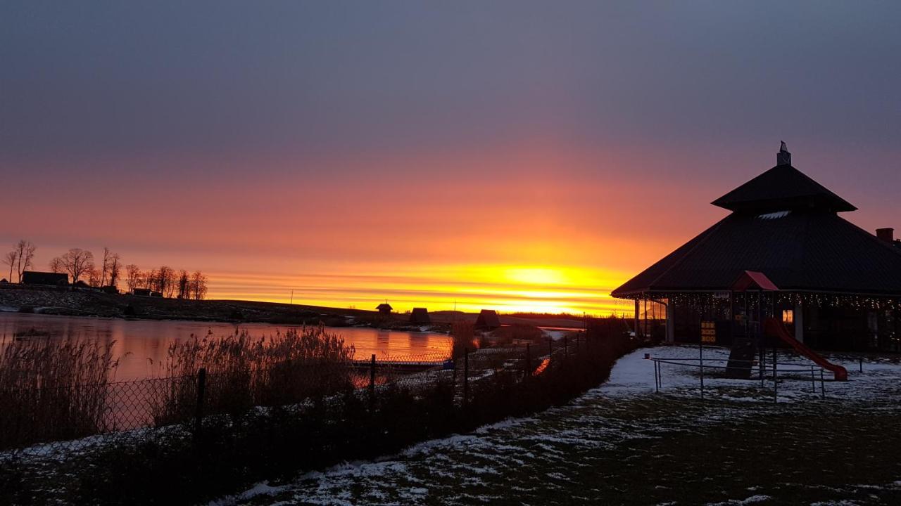 Sterla - Masuria Villa Giżycko Eksteriør billede