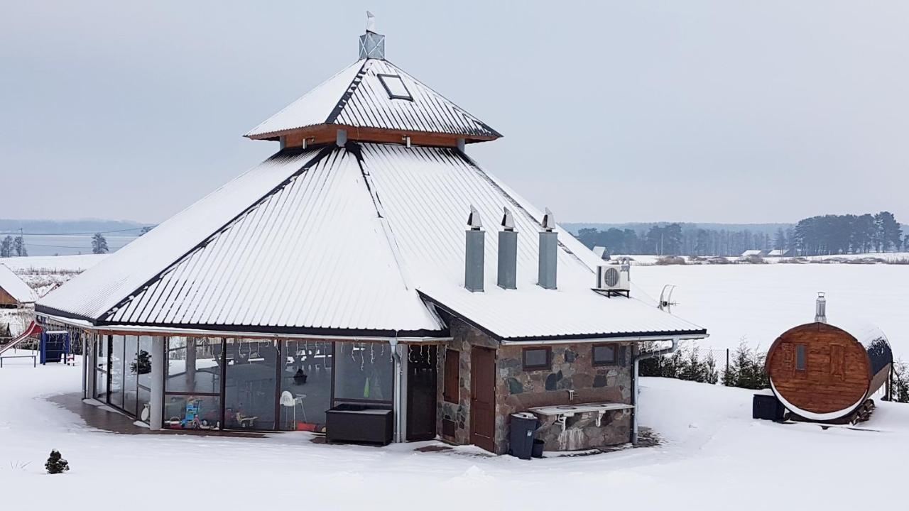 Sterla - Masuria Villa Giżycko Eksteriør billede