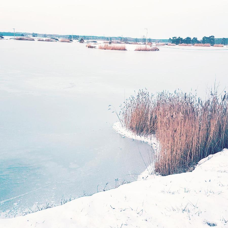 Sterla - Masuria Villa Giżycko Eksteriør billede