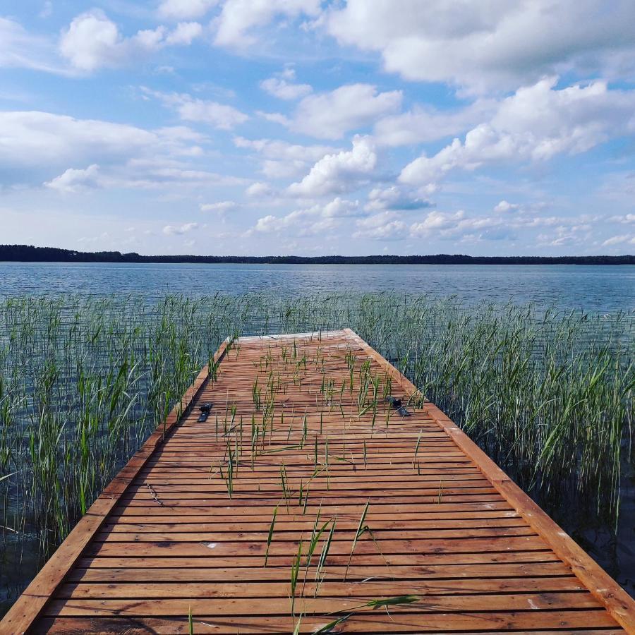 Sterla - Masuria Villa Giżycko Eksteriør billede