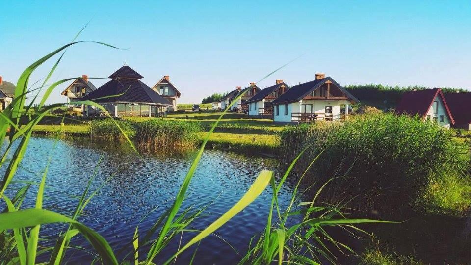 Sterla - Masuria Villa Giżycko Eksteriør billede