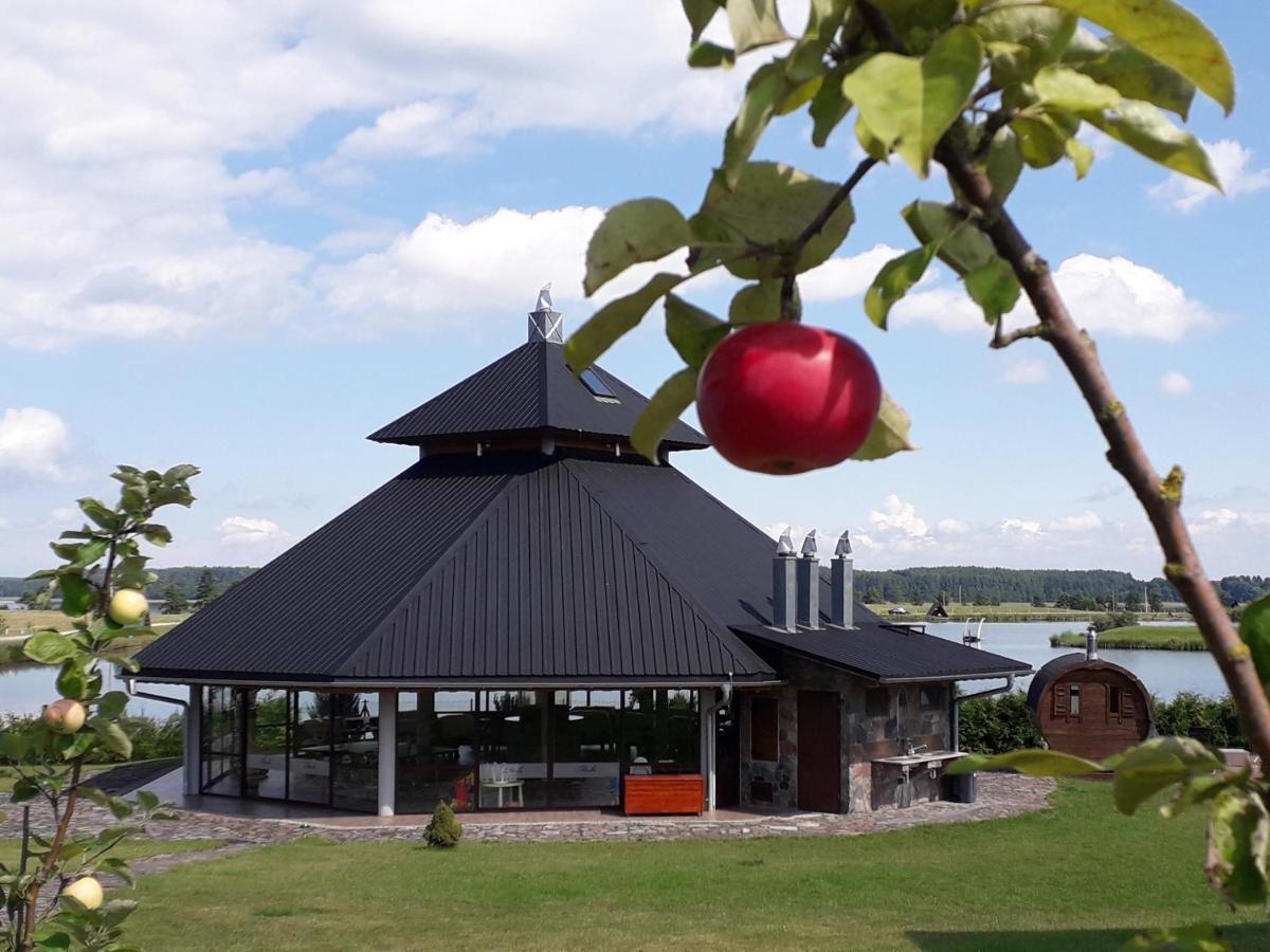 Sterla - Masuria Villa Giżycko Eksteriør billede