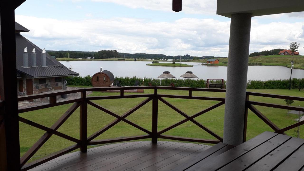 Sterla - Masuria Villa Giżycko Eksteriør billede