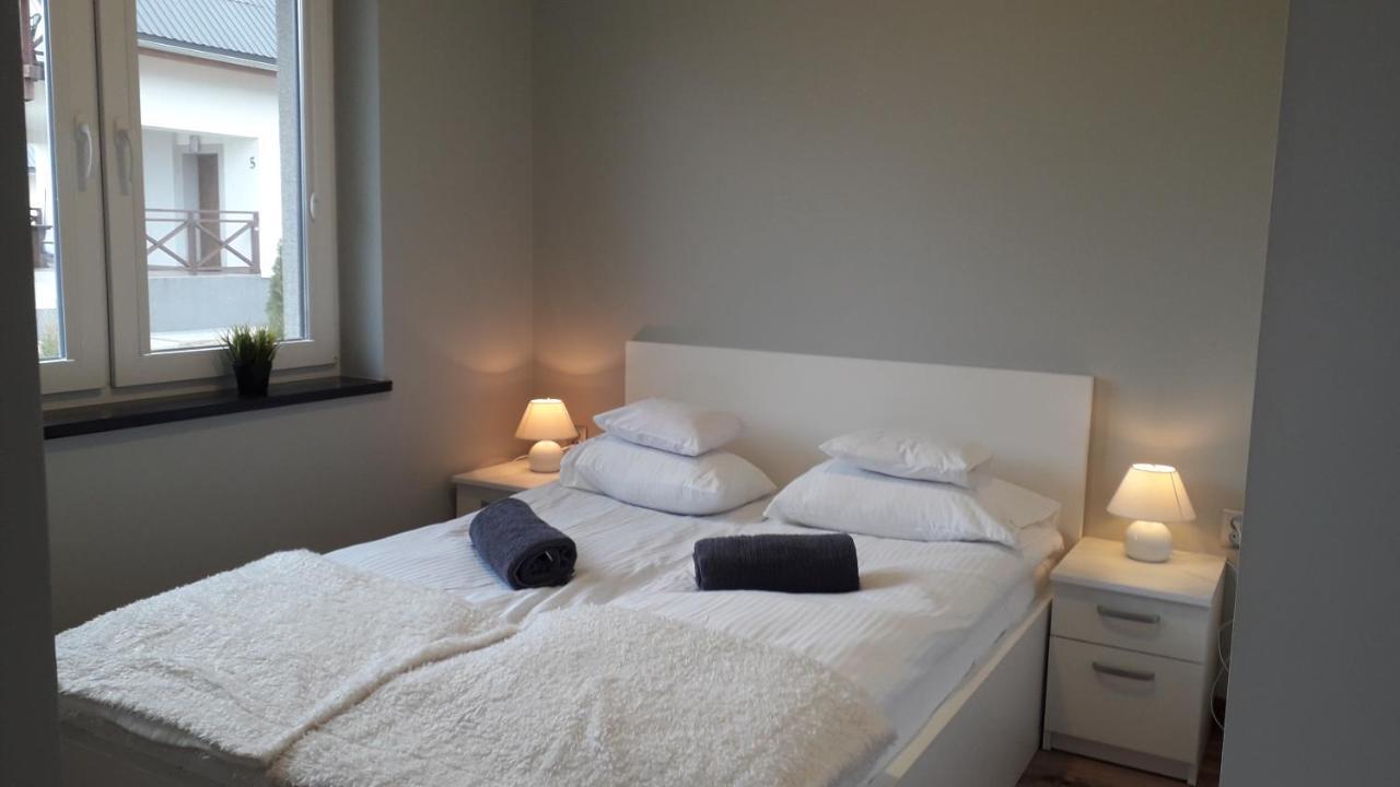 Sterla - Masuria Villa Giżycko Eksteriør billede