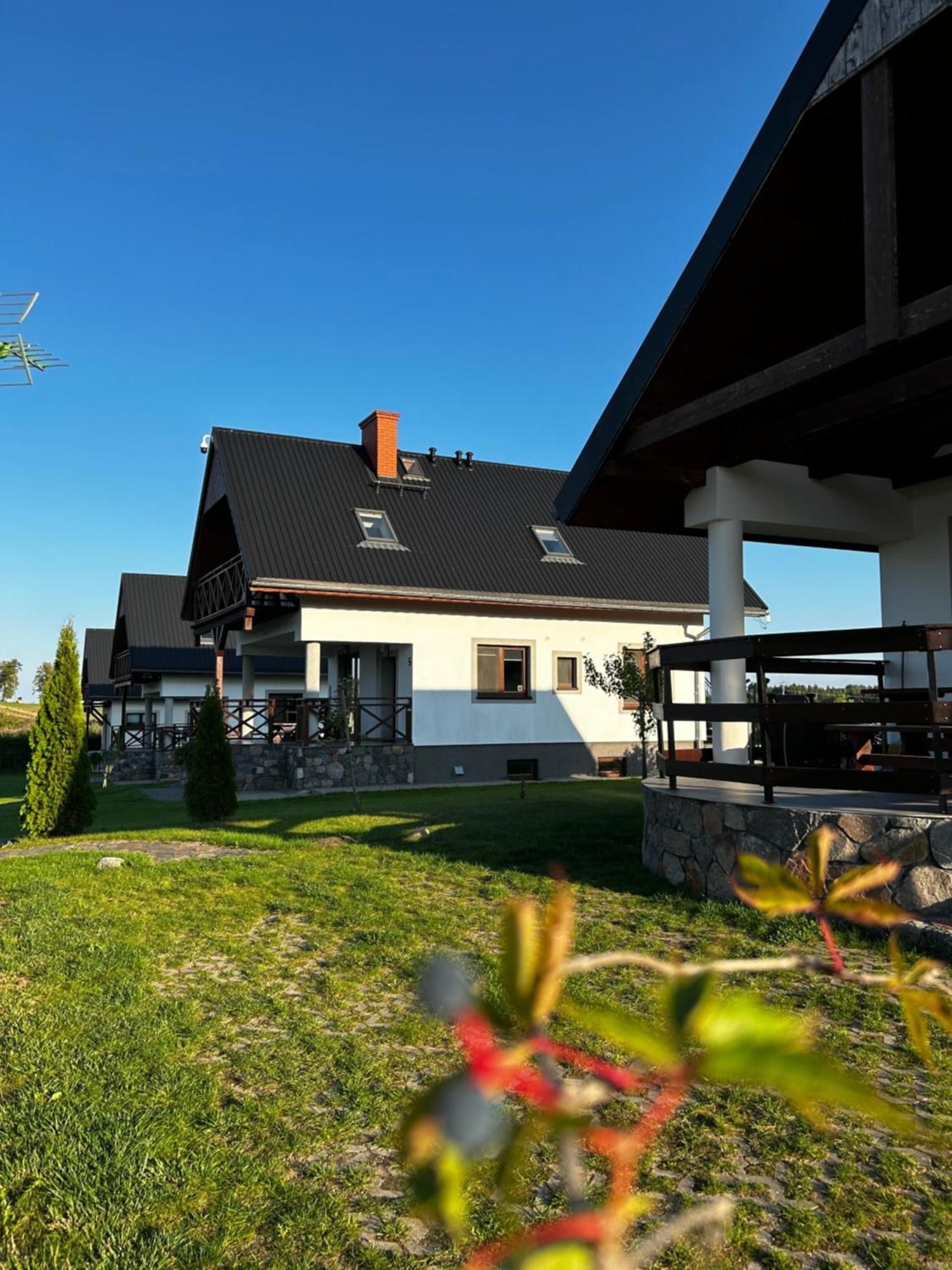 Sterla - Masuria Villa Giżycko Eksteriør billede