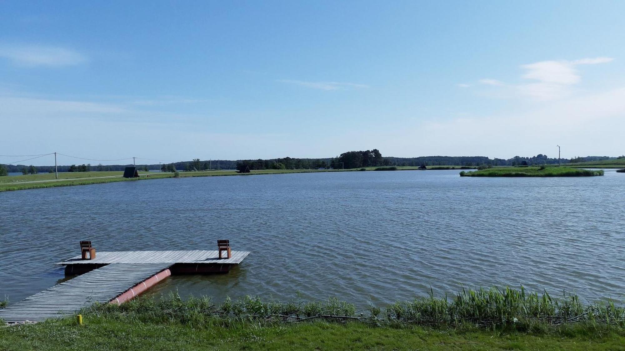 Sterla - Masuria Villa Giżycko Værelse billede
