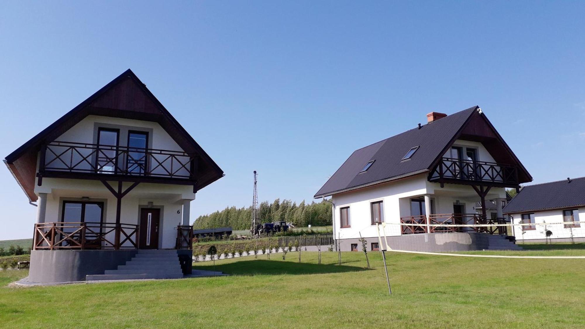 Sterla - Masuria Villa Giżycko Værelse billede